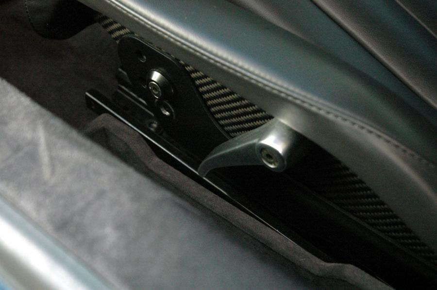  Bugatti Veyron 16.4 2007 года  (фото 10 из 28)
